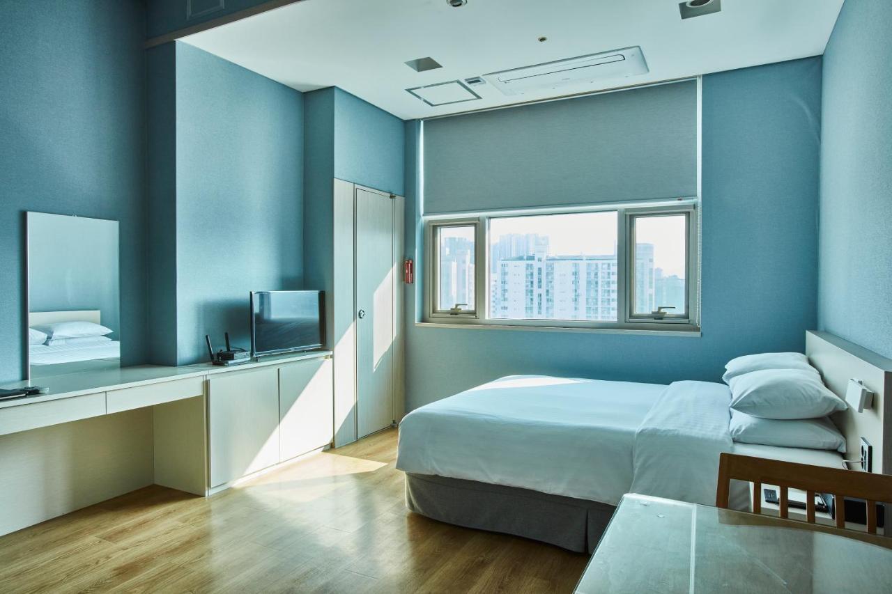 โรงแรมโพรวิสตา กังนัม โซล ภายนอก รูปภาพ