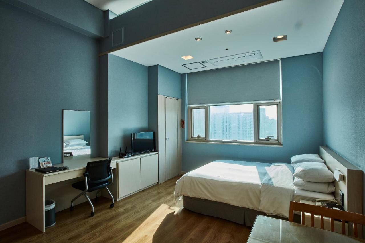 โรงแรมโพรวิสตา กังนัม โซล ภายนอก รูปภาพ