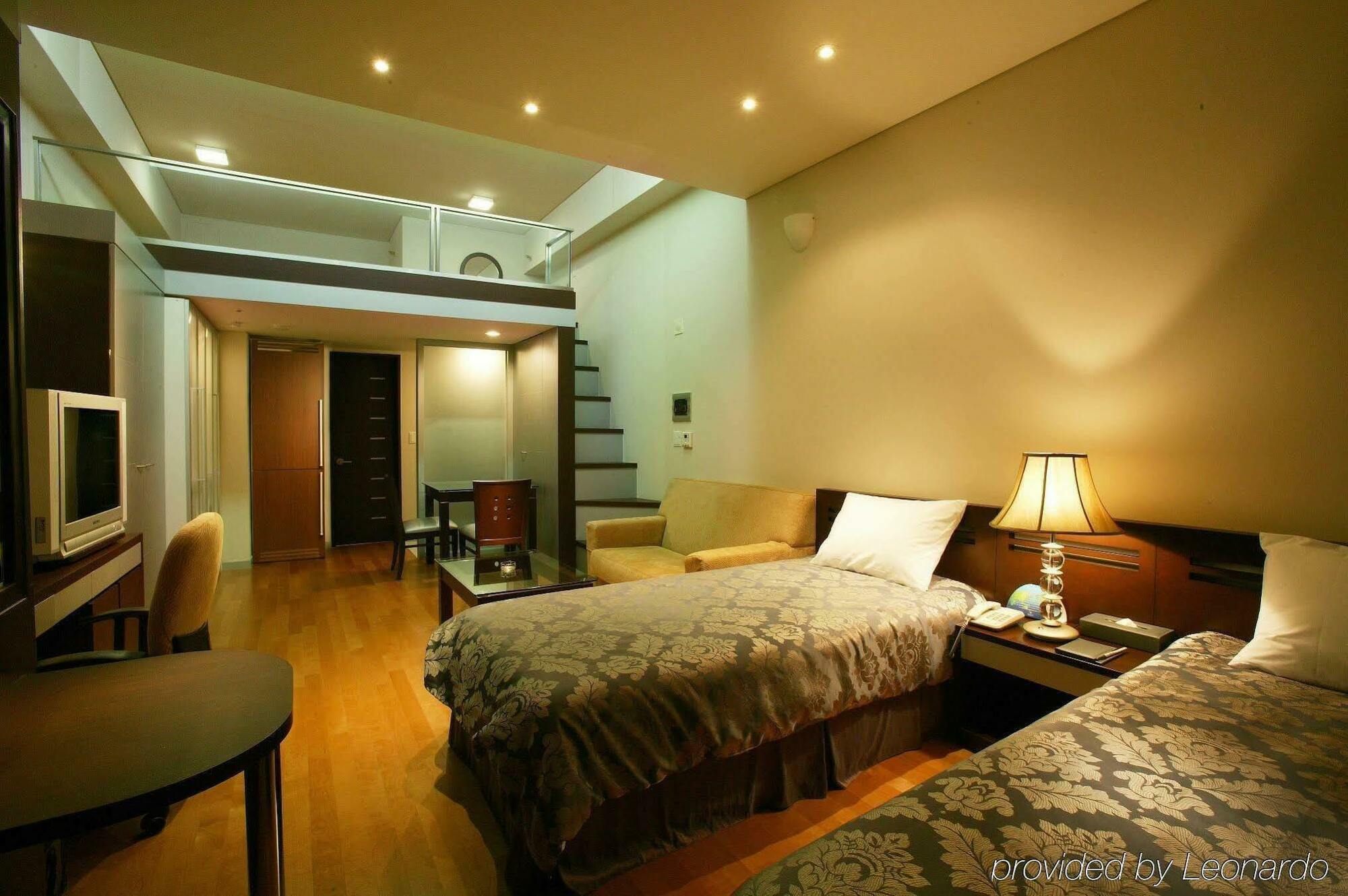 โรงแรมโพรวิสตา กังนัม โซล ภายนอก รูปภาพ